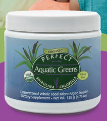 Pure spirulina powder product image