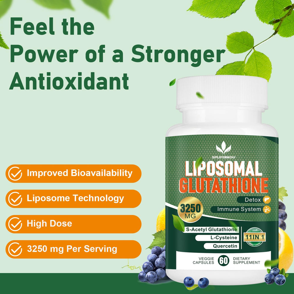 Liposomal encapsulation technology close-up