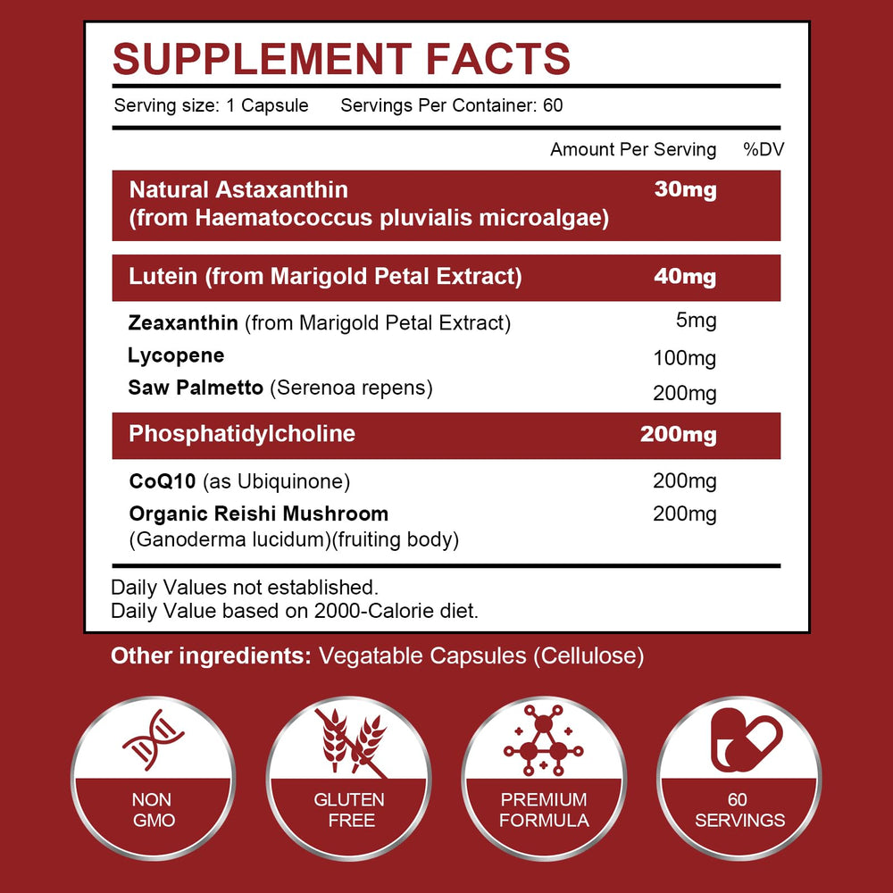 Diagram illustrating enhanced absorption from Phosphatidylcholine