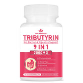 Spliferkou Tributyrin gut health supplement bottle hero image