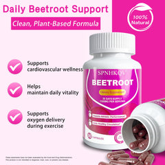 Product bottle and packaging on white background