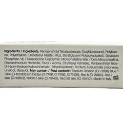 In-use shot shows quick, even coverage with SpoiledChild Natural Pink during busy mornings.