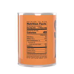 Sport Drink magnesium glycinate ingredient close-up for gut comfort