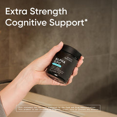 Gluten-free Alpha GPC supplement