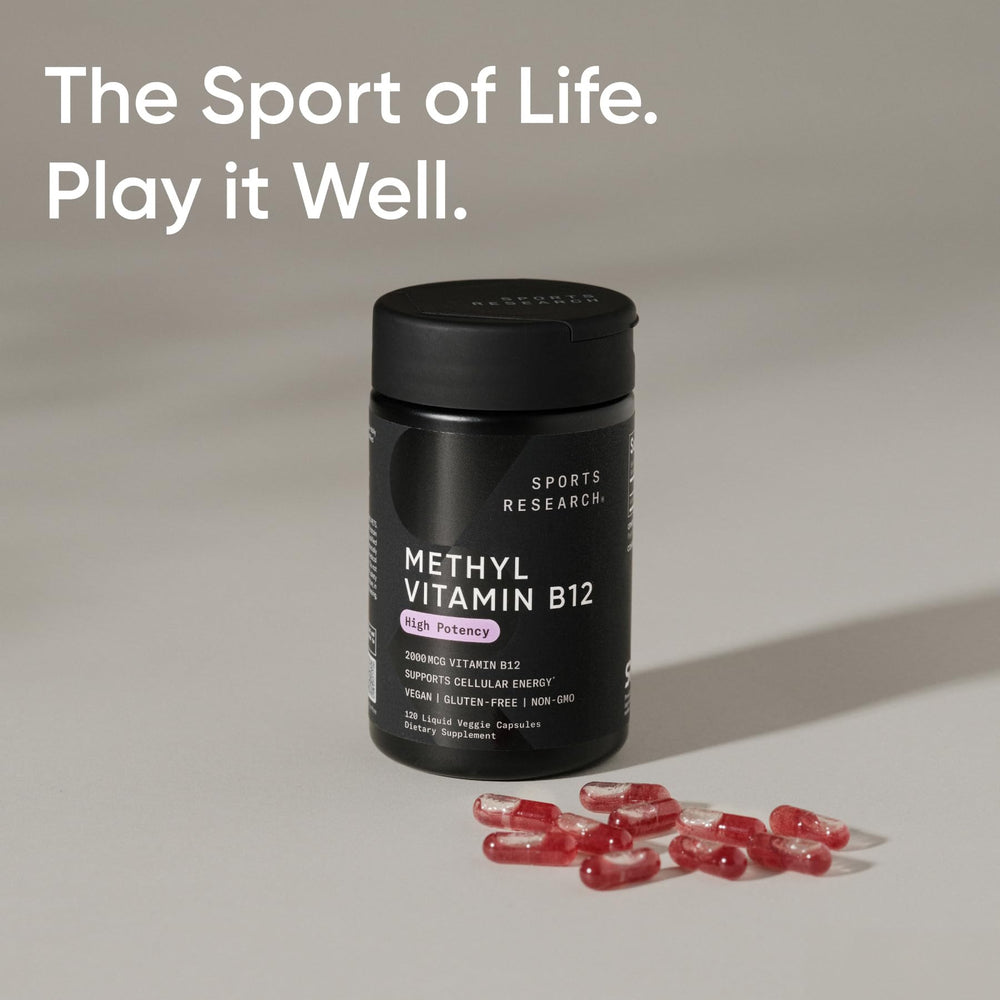 Sports Research brand logo and product line