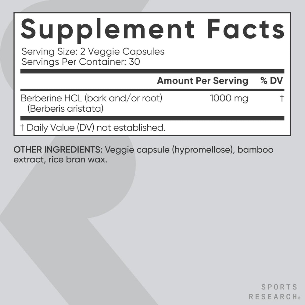 Gluten-free certification icon with berberine