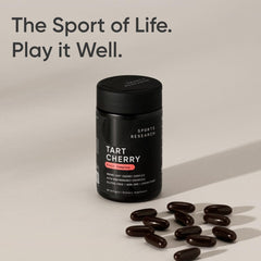 Sports Research brand logo and packaging