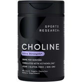 Product hero image for Sports Research Choline 800 mg with VitaCholine