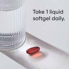 Label highlighting 95% active CLA