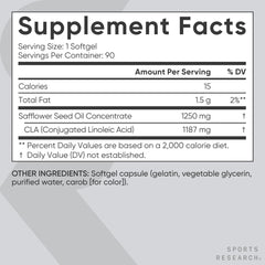 Made in the USA in a cGMP facility