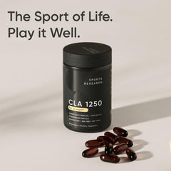 1250 mg CLA softgel