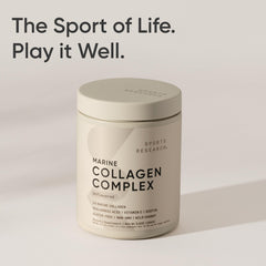 Front of packaging showing the 30 servings label