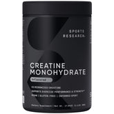 Sports Research Creatine Monohydrate 5 g scoop