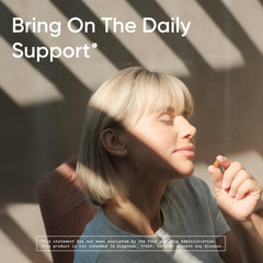 Coconut MCT oil visual paired with K2 softgels