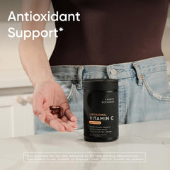 Non-GMO certification badge close-up