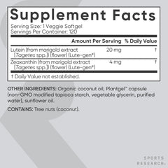 Plant-based Plantgel capsule with bottle label