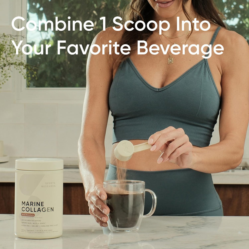 Wild-caught fish source for marine collagen