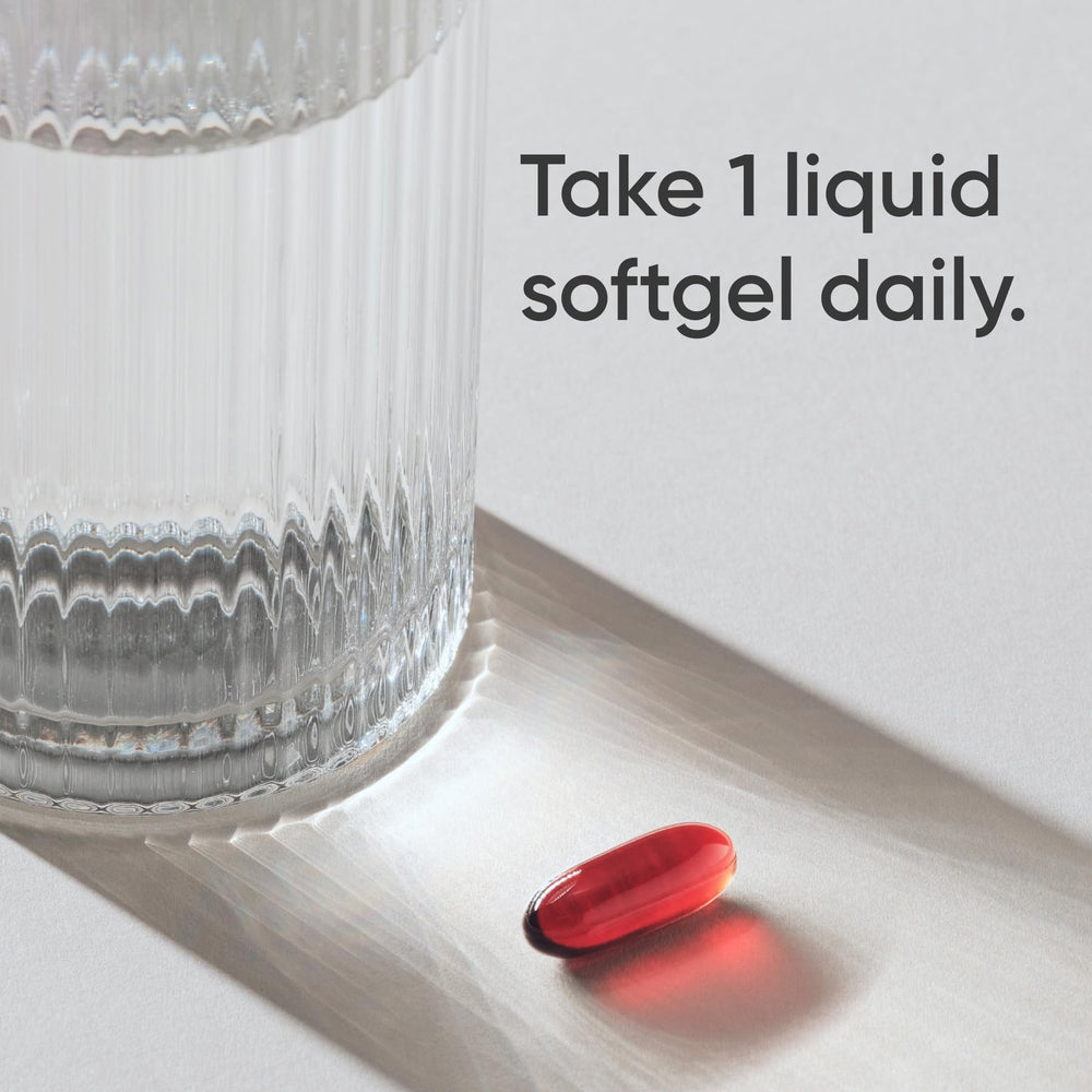 Ingredients highlight: Phospholipids, Choline, and Astaxanthin