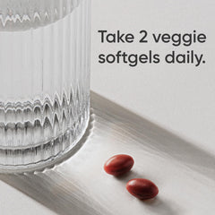 Ingredients: Coconut MCT Oil, Sunflower Lecithin, Choline and Inositol