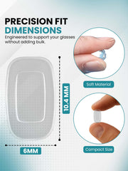 Packaging showing options for 3, 5, or 10 pairs