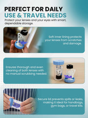Compact protective case for everyday use