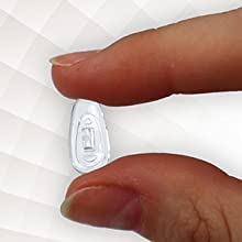 Sports World Vision nose pads 15mm size