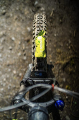 Spring Energy vegan energy gel pack communicates plant-based fueling for workouts