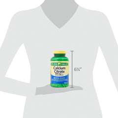 Bone health graphic illustrating calcium benefits