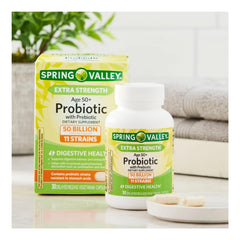 Prebiotic and probiotic formula