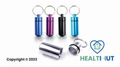 Label showing dosage instructions for Spring Valley probiotic