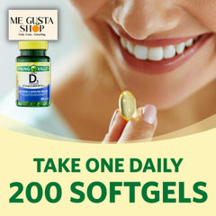 Product packaging showing bottle and pill organizer