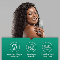 Ingredients of SprinJene Natural Toothpaste including black seed oil and zinc
