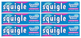 Squigle Enamel Saver Toothpaste 6-Pack front view