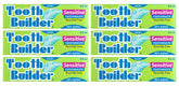 Squigle Tooth Builder SLS-Free toothpaste tube front view