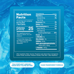 Squish energy gummy with citrulline and beta-alanine supports endurance and blood flow.