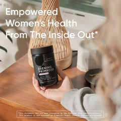 Women’s health and skin support with Evening Primrose Oil
