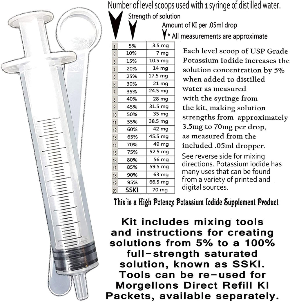 Made in the USA label on packaging