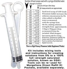 Made in the USA label on packaging