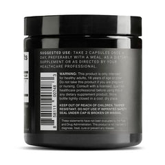 Purity and bioavailability emphasis on St. John's Wort capsules