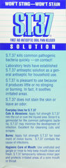 16oz S.t.37 Mouth Pain Relief Solution packaging and bottle