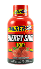 Stacker 2 Berry 24-shot packaging and display