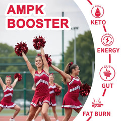 Stance Tuning USA gummies with beetroot and pomegranate ingredients signaling antioxidant support.