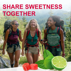 Stance Tuning USA keto gummies on-the-go bottle for convenient appetite control.