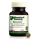 Standard Process Arginex bottle and label