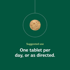 Gluten-free, non-dairy, non-soy dietary supplement packaging