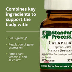 Beet root and other natural ingredients in Cataplex E