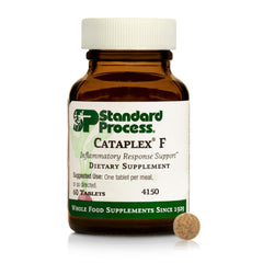 Cataplex F bottle containing 90 tablets