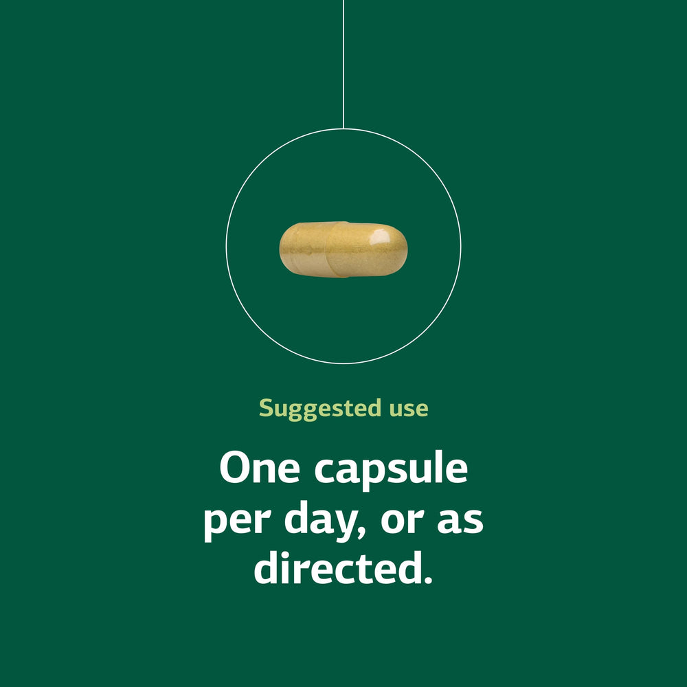 Vitamin K-rich ingredients in Cruciferous Complete