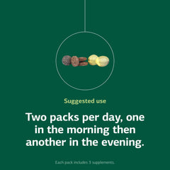 Nutrient highlights: vitamins D, B6, B12, A and minerals