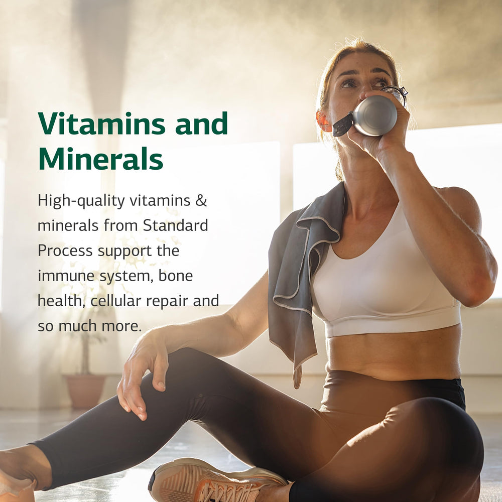 Non-soy and dairy-free Manganese B12 supplement